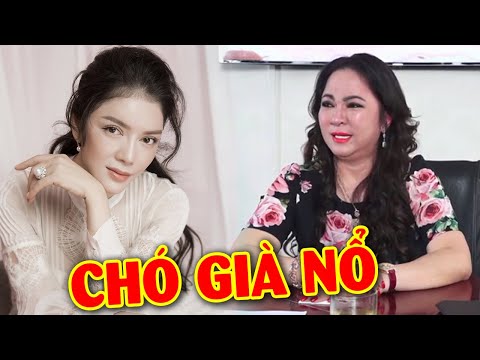Quá tức giận, Lý Nhã Kỳ chửj thẳng mặt bà Phương Hằng
