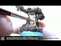 how to paint space marines
