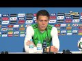 El equipo está confiado: Héctor Moreno