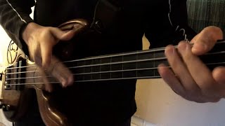 Shri plays Tablabass !!