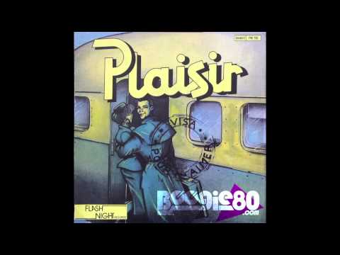 PLAISIR - Visa Pour Aimer (Instrumental) 1984