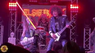 ELSIE BINX - EBX - Thriller - Diesel Concerts Detroit 10-28-22