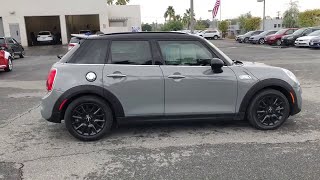 2015 MINI Cooper S Palm Springs, Palm Desert, Cathedral City, Coachella Valley, Indio, CA B58081