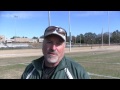 NC Shrine Bowl head coach John Lowery talks about Eric MacLain