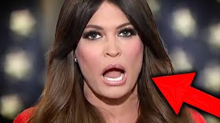 Kimberly Guilfoyle SHOUTS At Crowd... Gets HUMILIATED