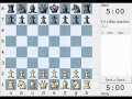 Chess World.net: icc5minute30aug2010 - Ruy Lopez: Schliemann defense deferred