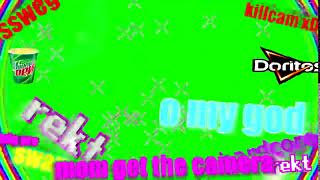 Mlg Green Screen