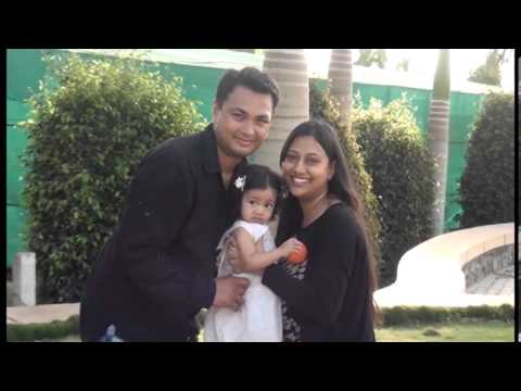 MANHAR UDHAS SONG DIKRI MARI LADAKVAYI AARIANAS First Birthday...
