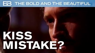 The Bold And The Beautiful Does Brooke Really Want Deacon?
