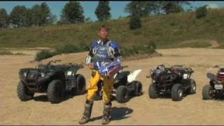 Right sized quads for the Right sized kids.