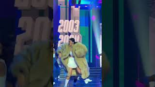 Fancam Agnez Monica - Indah Hut Indosiar 2024 10012024