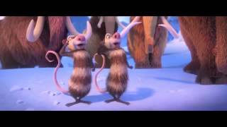 Crash And Eddie Funny Scene - Ice Age Collision Course Clip