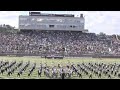 Ohio University Marching 110- Gangnam Style