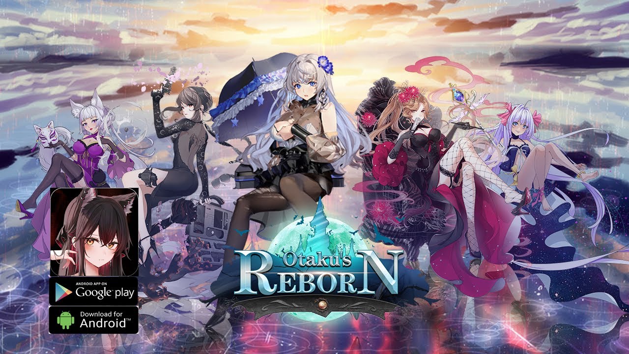 Otaku’s Reborn Gameplay Android APK – Mobile RPG Otaku’s Reborn Gameplay Android APK – Mobile RPG
