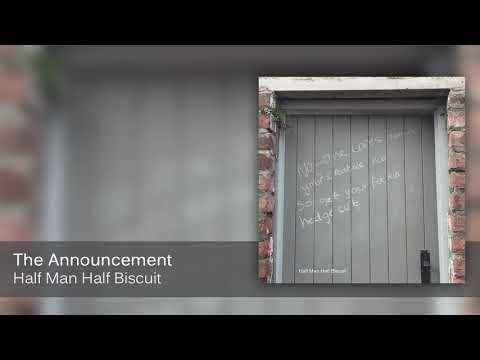 The Announcement Video