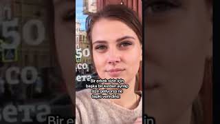 Güzel Olduğu Kadar Da Akıllı Olan Rus Kızı Verdiği Cevap Bile Milletin Aklını Başından Alıyor