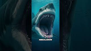 Real-Life Kraken Vs Megalodon? Epic Deep Sea Monster Clash