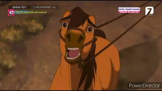 Spirit El Corcel Indomable No Me Rendiré En Azteca 7