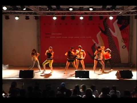 20100425艾菲舞蹈I-FREE DANCE in 舞點開始