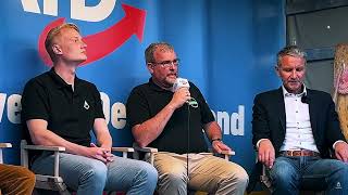 Der Verfungsschutz Hat An Ansehen Miv Verloren. - Oliver Hillburger, Zentrum Automobil