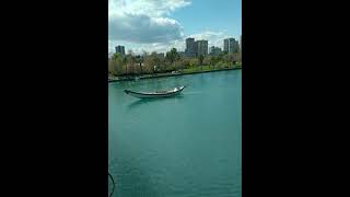 Adana Seyhan Nehri Gondol