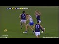 Kieran Harper's two goals - Round 22, 2011