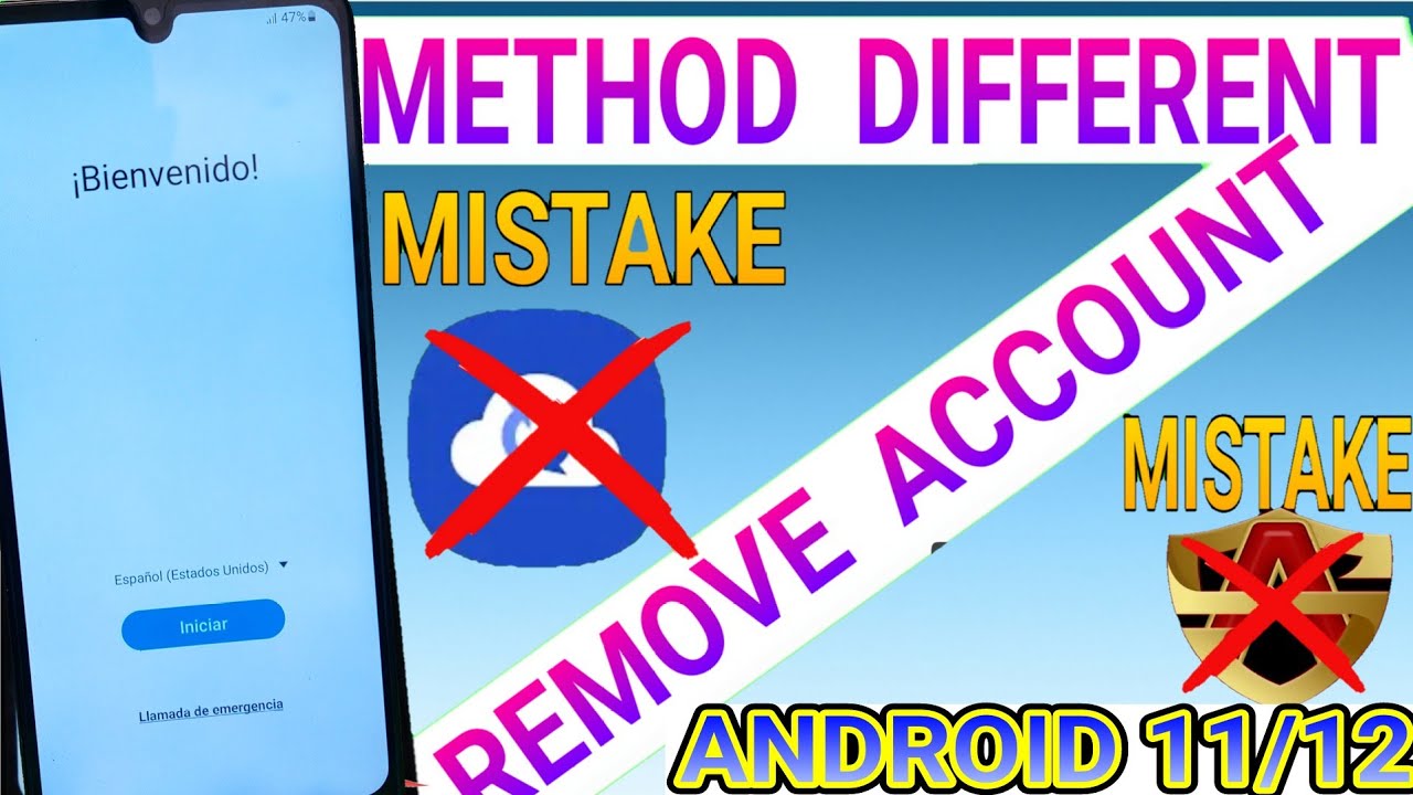 Samsung a50 Frp Bypass Android 11 / Unlock Google Samsung a50 Frp Bypass Android 11 / Unlock Google