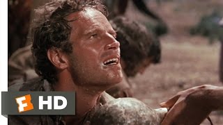 Ben-Hur (7/10) Movie CLIP - Ben-Hur Meets Jesus (1959) HD