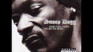 Watch Snoop Dogg From Tha Chuuuch To Da Palace video