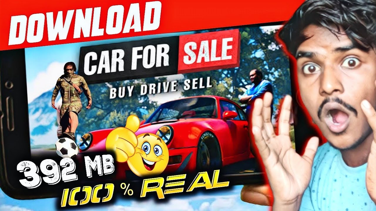 How to download CAR FOR SALE SIMULATOR 2023 game | How to download CAR FOR SALE SIMULATOR 2023 game |