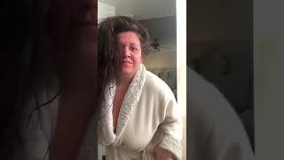 No Nip Slip Moments While Working From Home