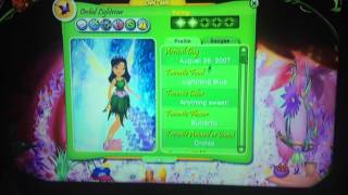 Pixie Hollow Online Trailer
