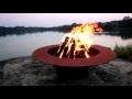 TheFirePitStore.com - Fire Pit Art Magnum Wood Burning Fire Pit