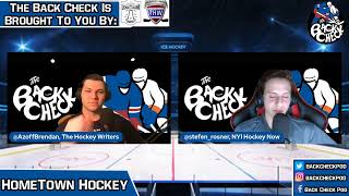 The Backcheck Ep. 25: Brendan Fulfills Bet Requirement, Trade Deadline Convos, Christian Arnold