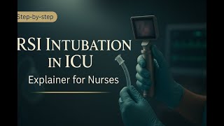 Safe Icu Intubation