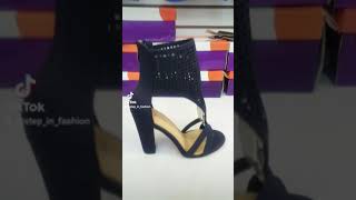 Up Your Shoe Game Girl