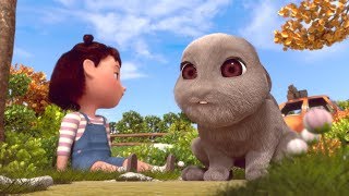 Cgi Animated Short Film Lucky