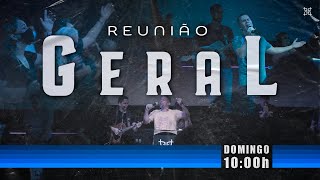 Reunião Geral - Online