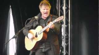 Nick Harper - Love Is Music Out Of Time - Onefest 14042012