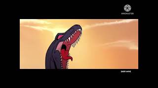 Genndy Tarkakovskys Primal Intro Version 1 With Walking With Beasts Theme Music