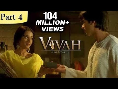 Vivah (HD) - 414 - Superhit Bollywood Blockbuster Romantic Hindi...