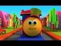Bob, The Train - Alphabet Adventure