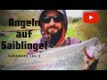 Forellenangeln mit Spoons in Dänemark! Biss auf Biss! Teil 2