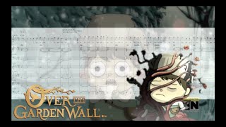 Potatus Et Molus - Over The Garden Wall Sheet Music