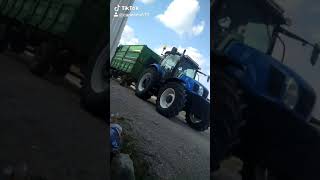 New Holland Tr6 130