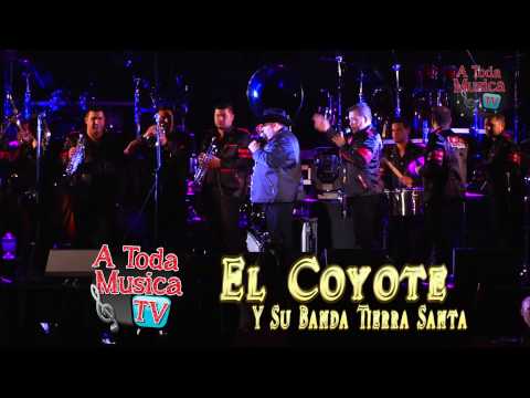 El Coyote Y Su Banda Tierra Santa Arboles De La Barranca 3152014...