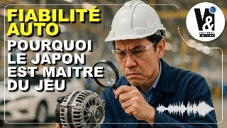 Fiabilité Automobile Pourquoi Le Japon Est Le Maître Du Jeu