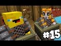 Minecraft - TIME TRAVELLERS! - TRAIN STATION! #15 W/Stampy &amp; ...