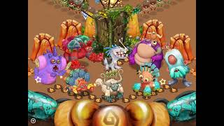 Msm Amber Island - Woolabee, Wynq, Tring, Incisaur, Bisonorus, Tiawa, Pongping, Drummidary Octet