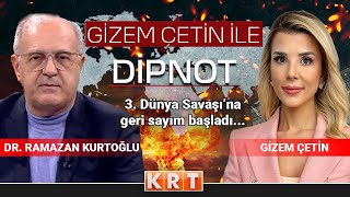Gizem Çetin Ile Dipnot I Ramazan Kurtoğlu I 14.01.2025